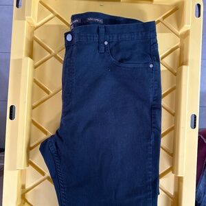 Men’s Black Jeans
